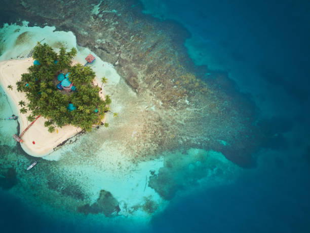 istock Coral island in Nicaragua 904813380