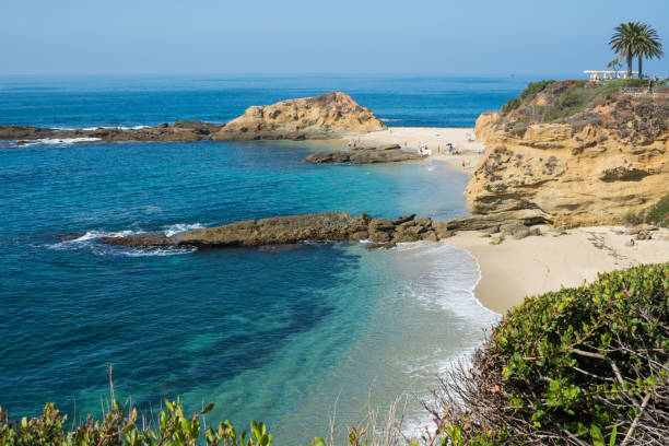 istock Beautiful Laguna Beach, Southern California 904816814