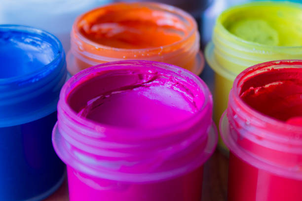 istock colored paint colorful gouache closeup with selective focus 904833674