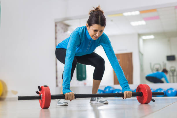 istock Keeping up with her healthy habits 904833962