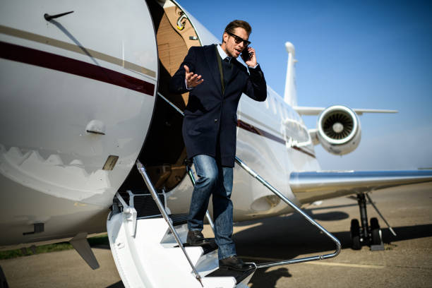 istock Man at the airport 904856380