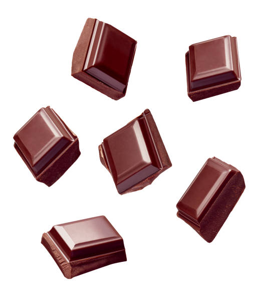 istock chocolate piece sweet food dessert falling 904856882