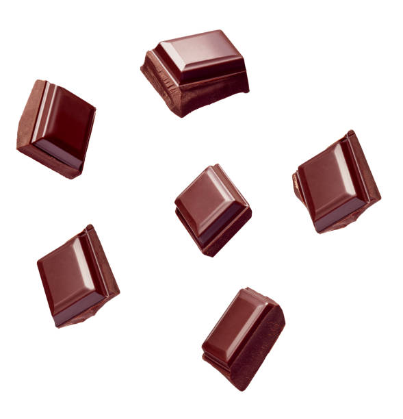 istock chocolate piece sweet food dessert falling 904856886