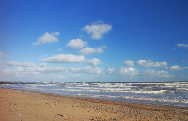 Sheringham Coast Norfolk England