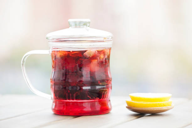 istock Healthy herbal tea in Istanbul 904864862