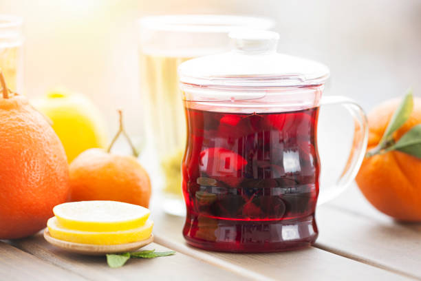 istock Healthy herbal tea in Istanbul 904867548