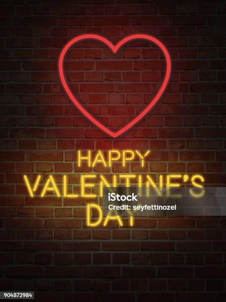 Valentines Tag Heller Hintergrund Stockfoto und mehr Bilder von Bildeffekt - Bildeffekt, Bildhintergrund, Computergrafiken