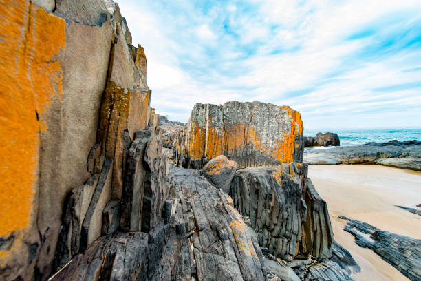 istock Bay of Fires, Tasmania, Australia 904887148