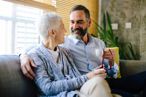istock Mature couple spending the afternoon together 904888016