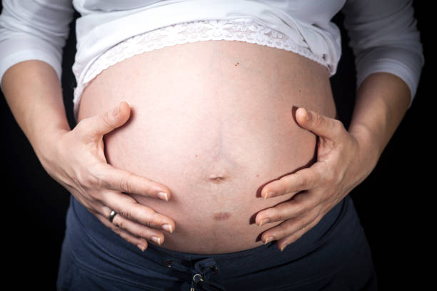 istock Pregnant woman 904890580