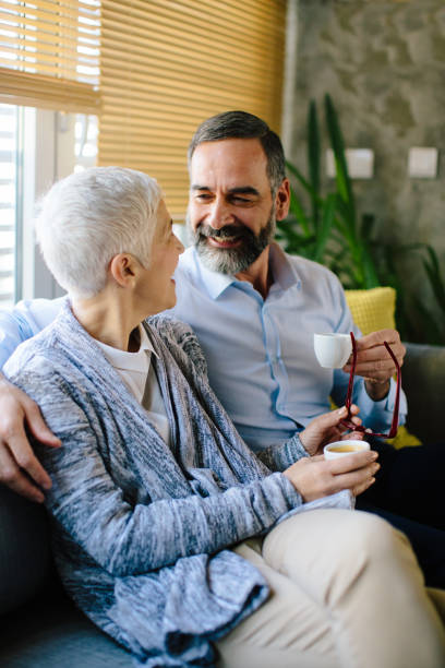 istock Mature couple spending the afternoon together 904890806