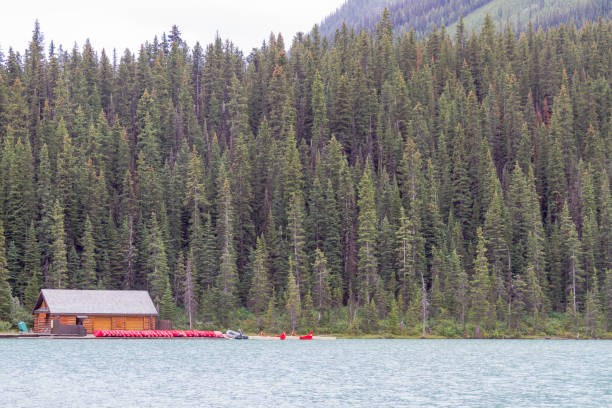 istock Lake Louise in Banff National Park 904895192