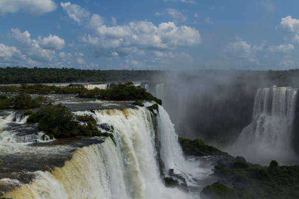 istock Iguassu Falls in Brazil 904895354