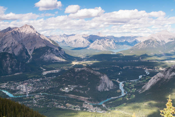 istock Views of Banff National Park 904898322