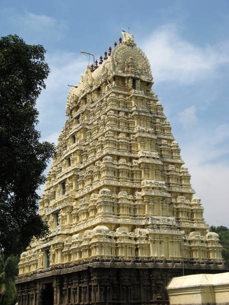 Jalakandeswarar Temple, Vellore, South India