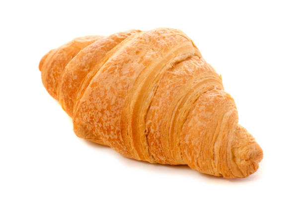 istock Croissant food sweetness isolated 904903420