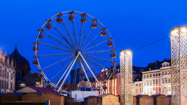 istock Place Saint Lambert in Liege 904909032