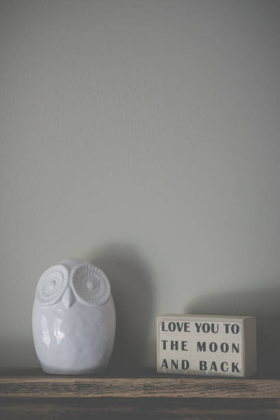 istock Love words sign wood block 904915230
