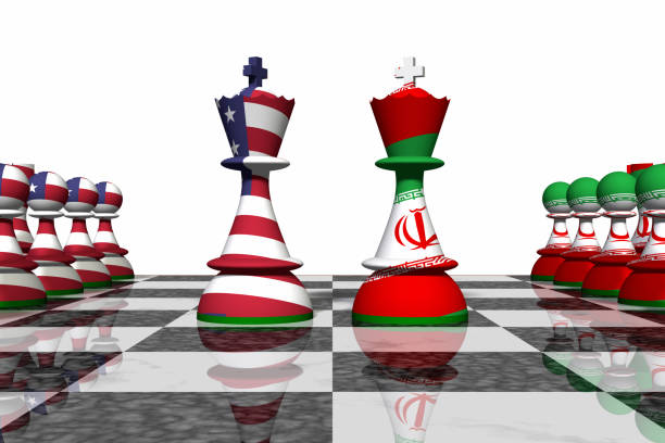 istock USA and Iran Chess Standoff 904923220