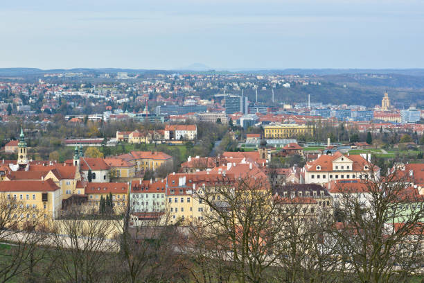 istock View of Prague from Petrin Hill. 904940744