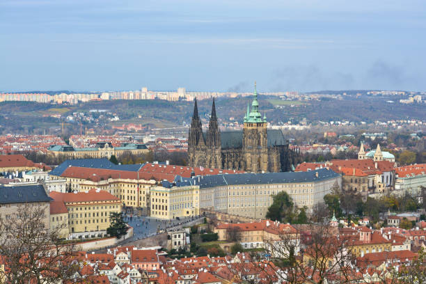 istock The Czech Castle is a UNESCO World Heritage Site. 904940842