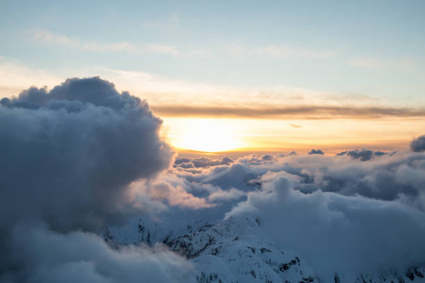 istock Aerial Canadian Mountain Landscape 904943096