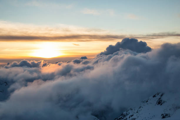 istock Aerial Canadian Mountain Landscape 904943126