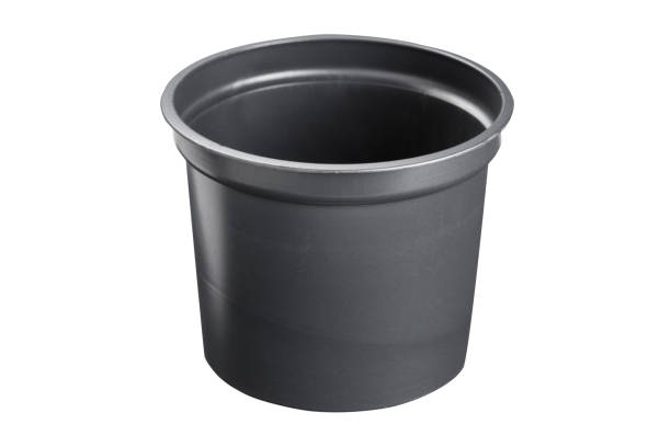 istock plastic product, glass for seedlings on white background 904953986