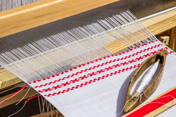 Shuttle In Weaving 790+ Weaving Shuttle Stock Photos, Pictures & Royalty-Free Images - iStock