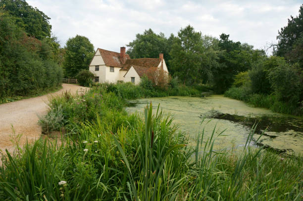 istock English countryside River Stour Constable 904971534