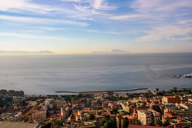 istock landscape of Naples 904974870
