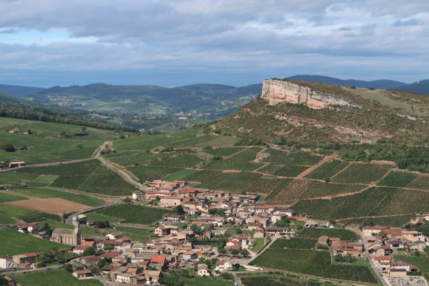 istock The Rock of Vergisson 904974968