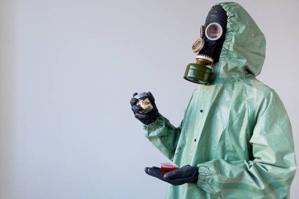 istock People in gas masks 904996842