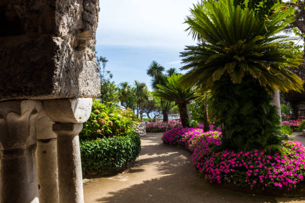 istock Ravallo on amalfi coast in Italy 905000718