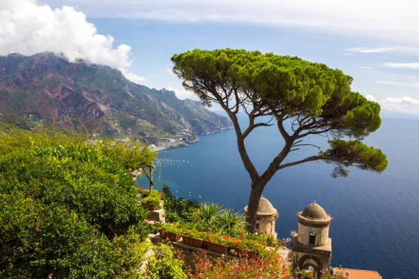 istock Ravallo on amalfi coast in Italy 905000976