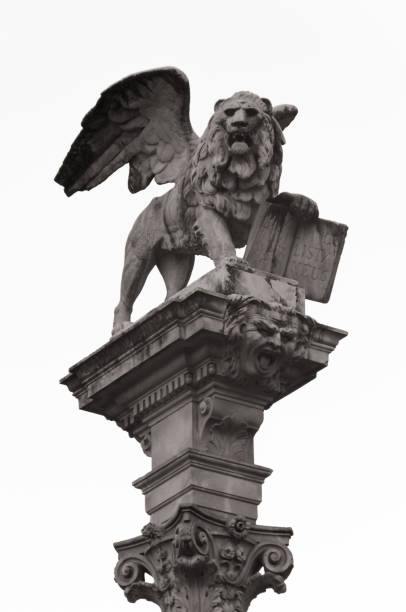istock the lion of saint mark 905007894