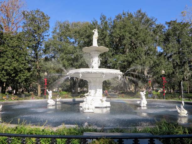 istock Savannah Georgia Sights to See 905011898