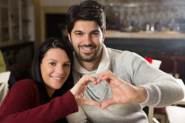 istock Beautiful romantic couple 905012088
