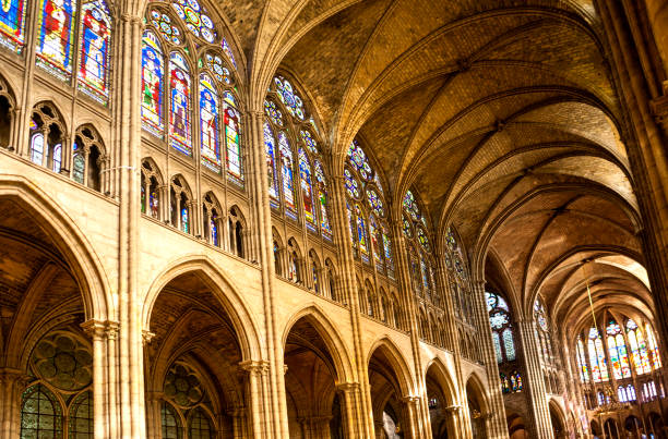istock The Basilica of Saint Denis 905014598