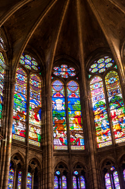 istock The Basilica of Saint Denis, Paris 905014622
