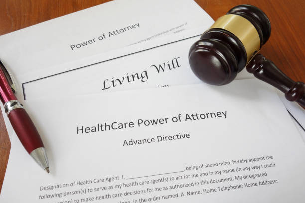 istock Power of Attorney 905025212