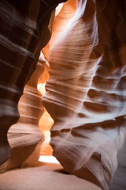 istock Upper Antelope Canyon Entrance 905029582
