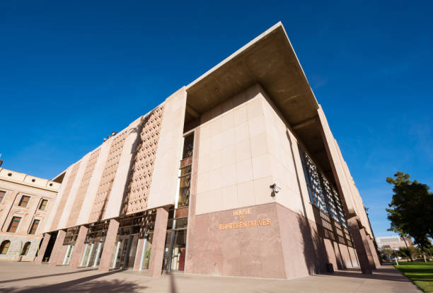 istock House of Representatives in Phoenix, AZ 905031642