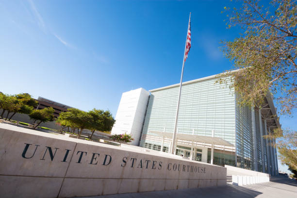 istock Sandra Day O'Connor United States Courthouse in Phoenix, AZ 905031852