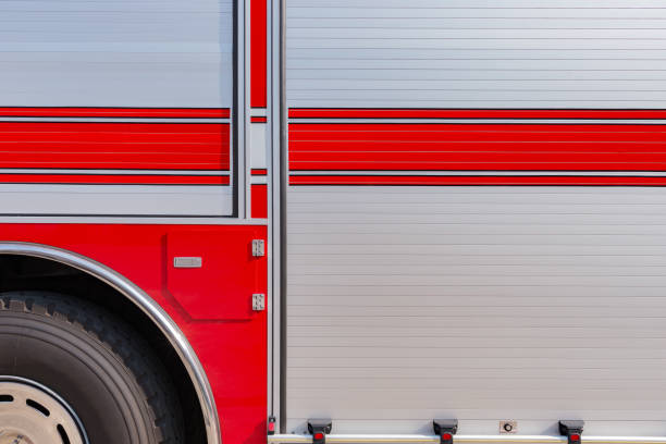 istock side of a fire truck as background 905037724
