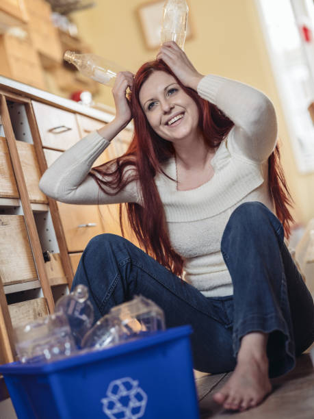 istock Recycling in Daily Life 905041080