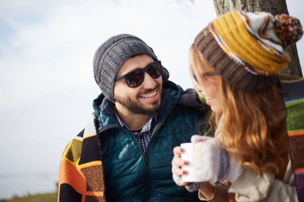 istock Couple enjoying their love 905041894