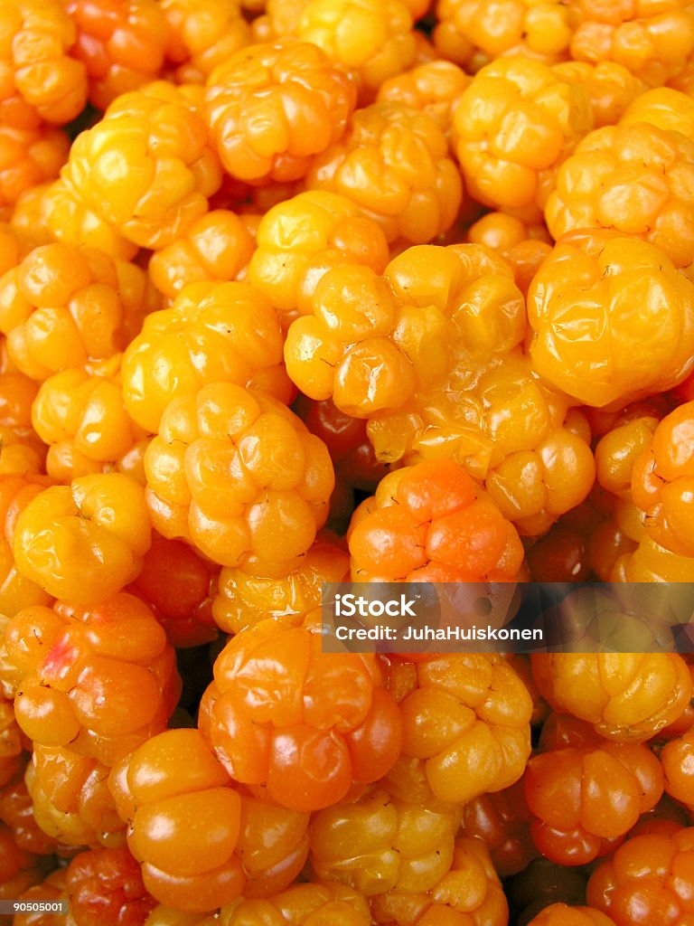 Cloudberries - Стоковые фото Cloudberry роялти-фри