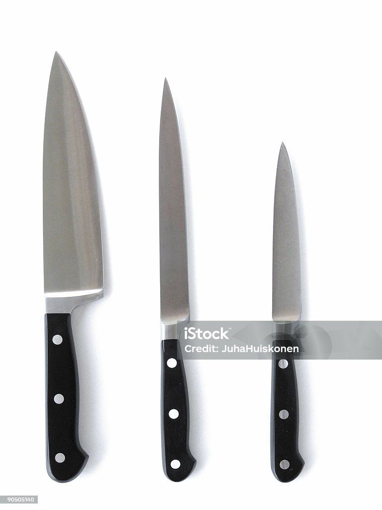 品質キッチンナイフ - ナイフのロイヤリティフリーストックフォト