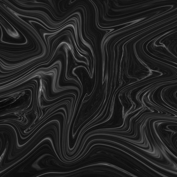 istock Black marble natural pattern for background, abstract natural marble black and white 905051860